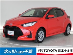 トヨタ　ヤリス Z