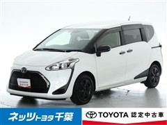 トヨタ シエンタ G グランパー