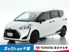 トヨタ シエンタ G グランパー