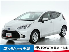 トヨタ アクア Z