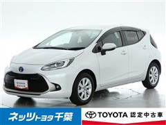 トヨタ アクア Z