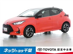 トヨタ ヤリス HEV Z