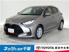 トヨタ ヤリス HEV Z