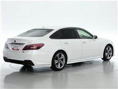 クラウン HEV RS アドバンス