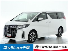 トヨタ　アルファード S Cパッケージ