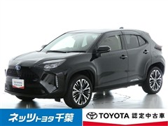 ヤリスクロス ハイブリッド Z