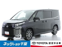 トヨタ ヴォクシー S-Z