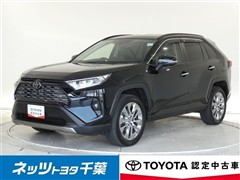トヨタ RAV4 G Zパッケージ