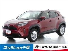 トヨタ ヤリスクロス G