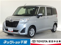 トヨタ ルーミー X S