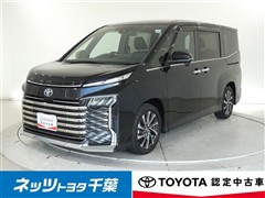 トヨタ ヴォクシー S-Z