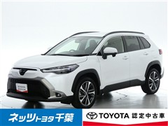 トヨタ カローラクロス HEV Z