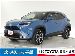 トヨタ ヤリスクロスHEV Zアドベンチャー