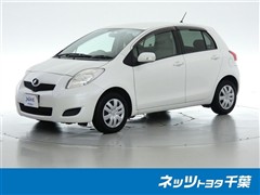 トヨタ ヴィッツ F