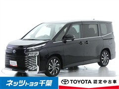 トヨタ ヴォクシー S-Z