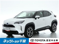 ヤリスクロス HEV Z