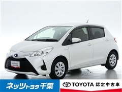 トヨタ ヴィッツ HEV F
