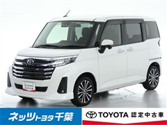 トヨタ ルーミー カスタムG-T