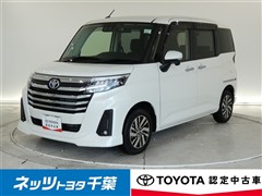 トヨタ ルーミー カスタムG