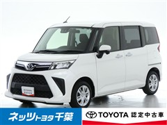 トヨタ ルーミー G-T