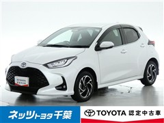 トヨタ ヤリス HEV Z