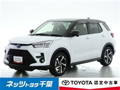 トヨタ ライズHEV Z