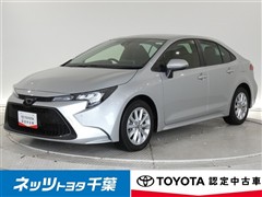 トヨタ カローラ S