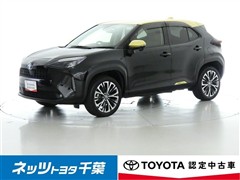 トヨタ ヤリスクロス HEV Z