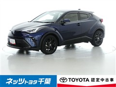 トヨタ C-HR HEV Gモードネロセーフ+