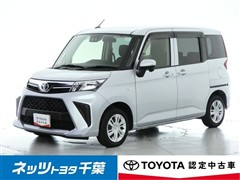 トヨタ ルーミー X