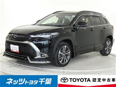カローラクロス HEV Z