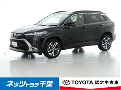 トヨタ カローラクロス HEV Z