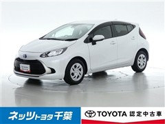 トヨタ アクア G