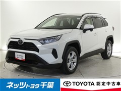 トヨタ　RAV4 X