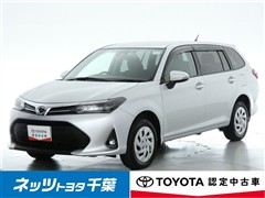 トヨタ　カローラフィールダー EX