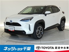 トヨタ ヤリスクロス HEV Z
