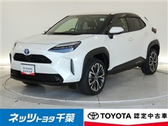 トヨタ ヤリスクロス HEV Z