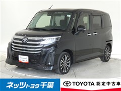 トヨタ ルーミー カスタムG-T