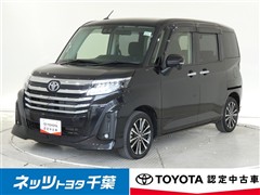 トヨタ ルーミー カスタムG-T