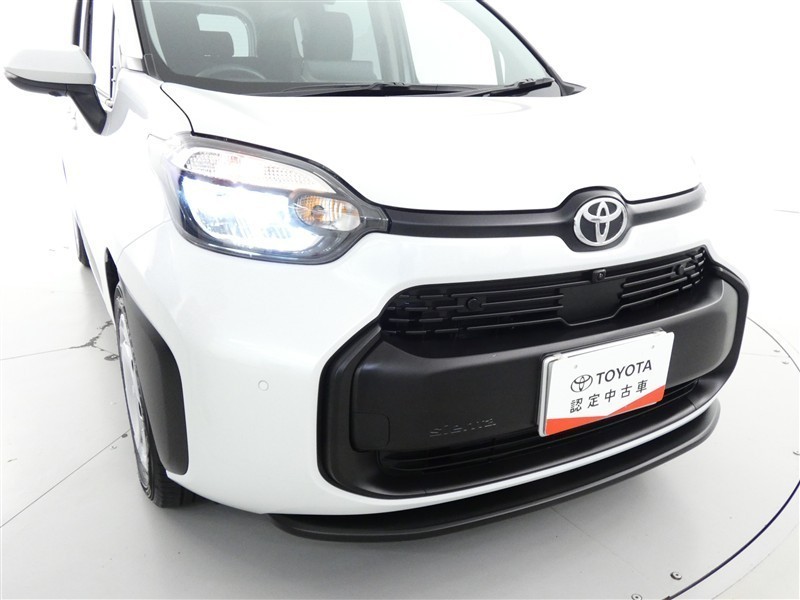 シエンタ HEV G（435016339091）の中古車 | トヨタ認定中古車 | トヨタ