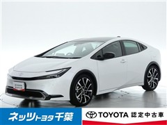 トヨタ プリウス PHEV Z