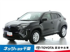 ヤリスクロス ハイブリッドG