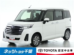 トヨタ ルーミー カスタムG