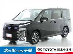 トヨタ　ヴォクシー HEV S-Z