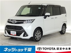 トヨタ タンク カスタムG-T