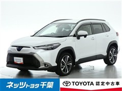 トヨタ カローラクロス ハイブリッド Z