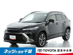カローラクロス ハイブリッド Z