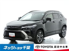 トヨタ カローラクロス ハイブリッド Z