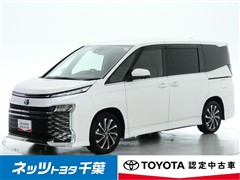トヨタ ヴォクシー ハイブリッド S-Z
