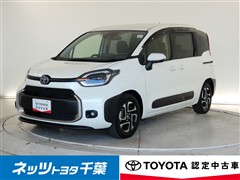 トヨタ シエンタ Z